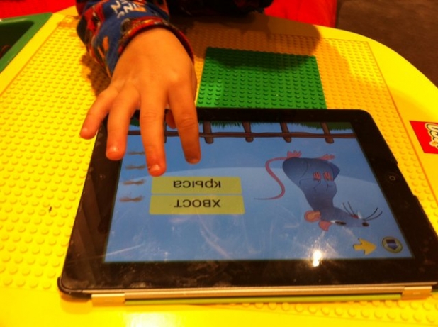 Страсти по iPad: планшеты как часть детства