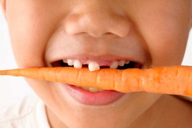 Девять способов накормить ребенка овощами