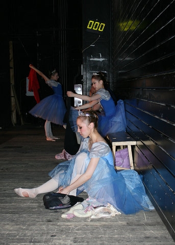 Дети балета: через тернии к звездам
