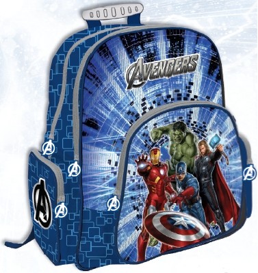 Рюкзак ортопедический Avengers 