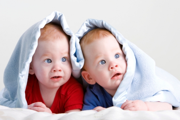 Правила жизни молодой мамы близнецов