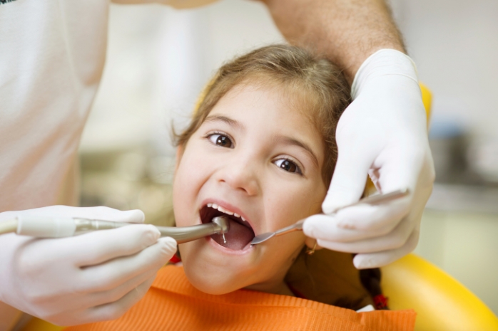 Стоматологические клиники для детей