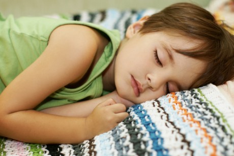 Сон и здоровье ребенка