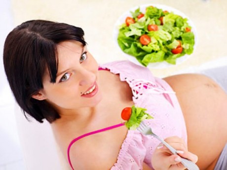 Витамины перед зачатием и во время беременности