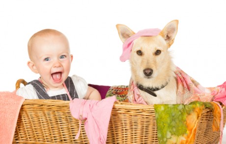 Как домашние животные влияют на развитие детей