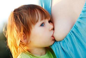 Личный опыт: Как отлучить трехлетнего ребенка от груди 1