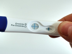Показывает ли тест внематочную беременность 1