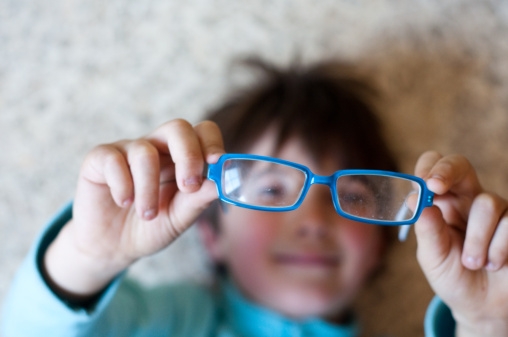 Детское зрение: как не потерять