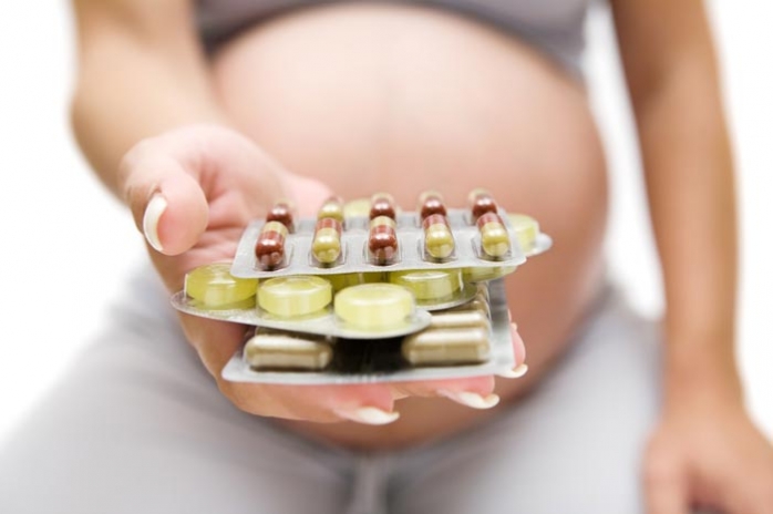 Лекарства и беременность