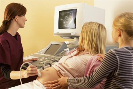 Краснуха во время беременности 