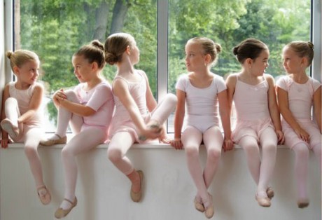 Школа танцев для детей