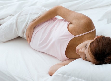 Беременность и сон - сколько спать