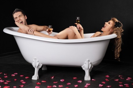 Мифы о конрацепции: Горячая ванна