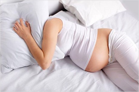Нарушения сна у беременной