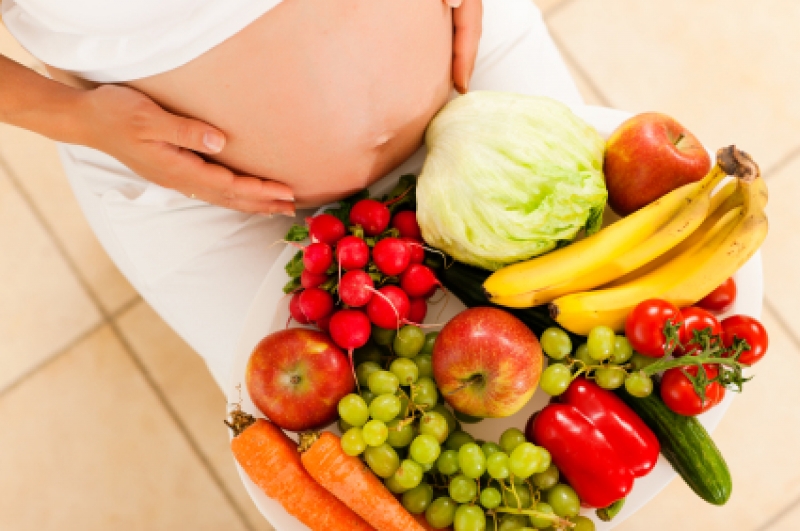 вегетарианство и беременность