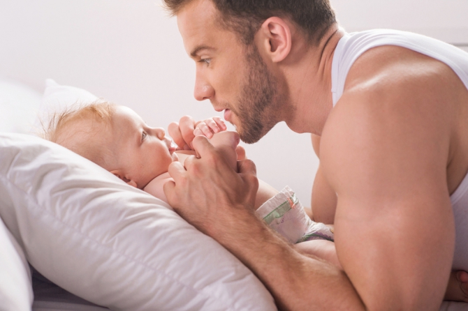 Если малыш плохо засыпает: Как уложить ребенка спать