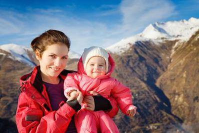 Отпуск с ребенком: Баварские Альпы 1