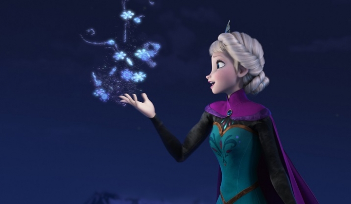 Кинообзор: "Холодное сердце" от Disney 
