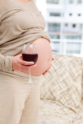 Можно ли пить беременным? 1
